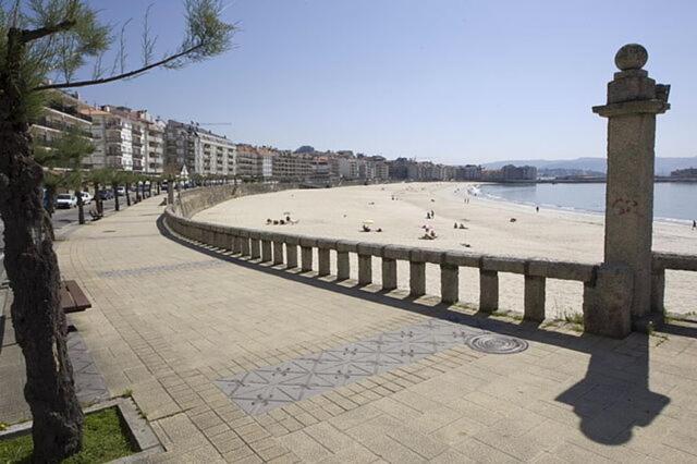 Casa Da Avoa Sanxenxo Villa Bagian luar foto